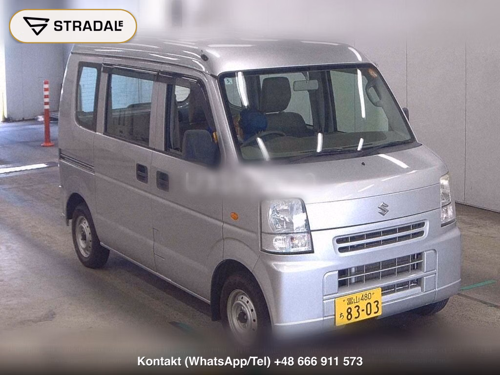 SUZUKI EVERY 5D 4WD PA, miniaturka 2