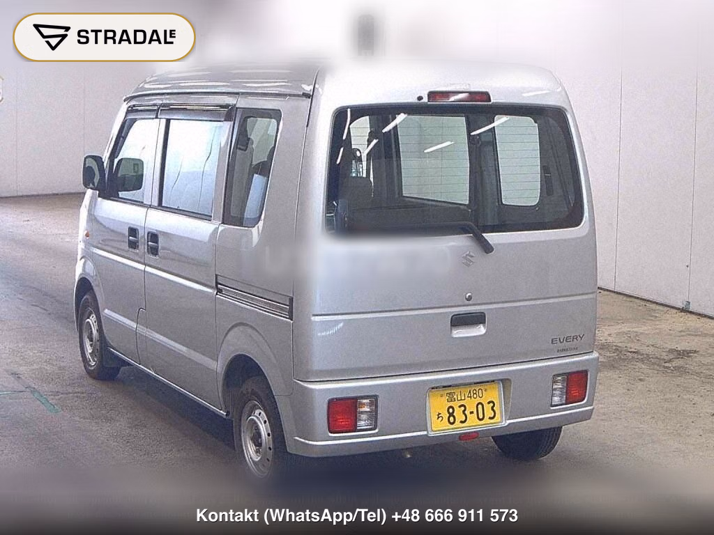 SUZUKI EVERY 5D 4WD PA, miniaturka 3