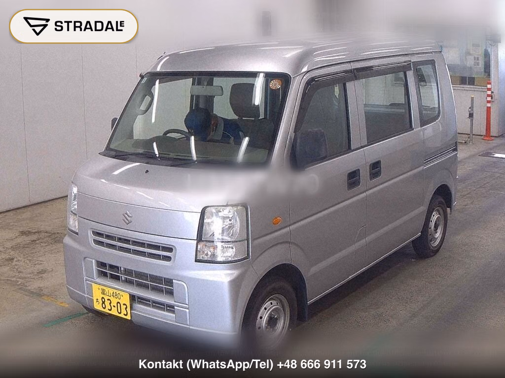 SUZUKI EVERY 5D 4WD PA, miniaturka 5