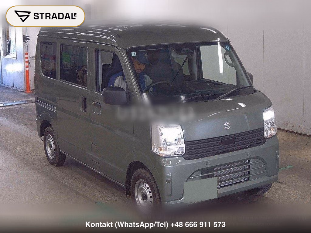 SUZUKI EVERY 5D PA, miniaturka 2