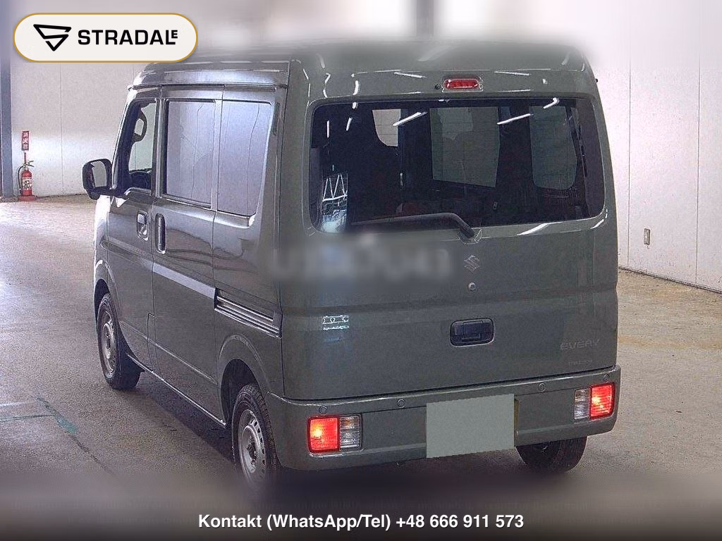 SUZUKI EVERY 5D PA, miniaturka 3