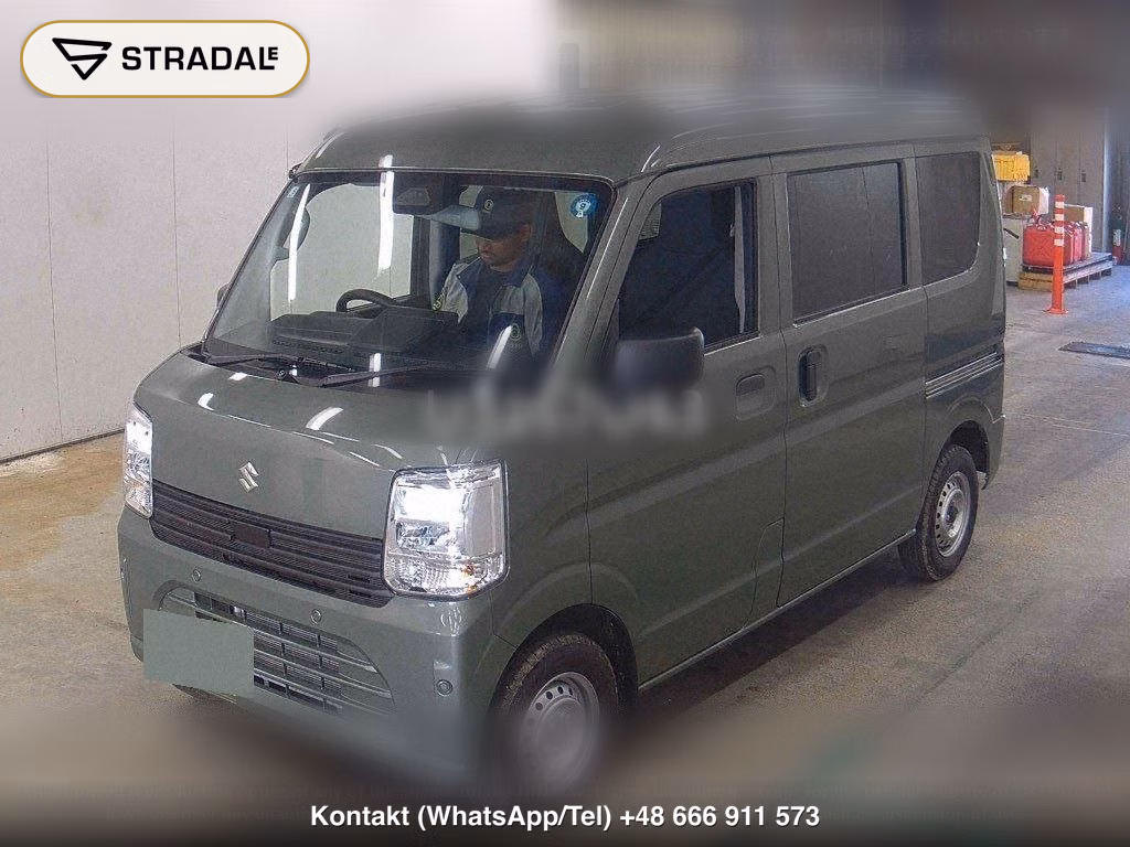 SUZUKI EVERY 5D PA, miniaturka 5