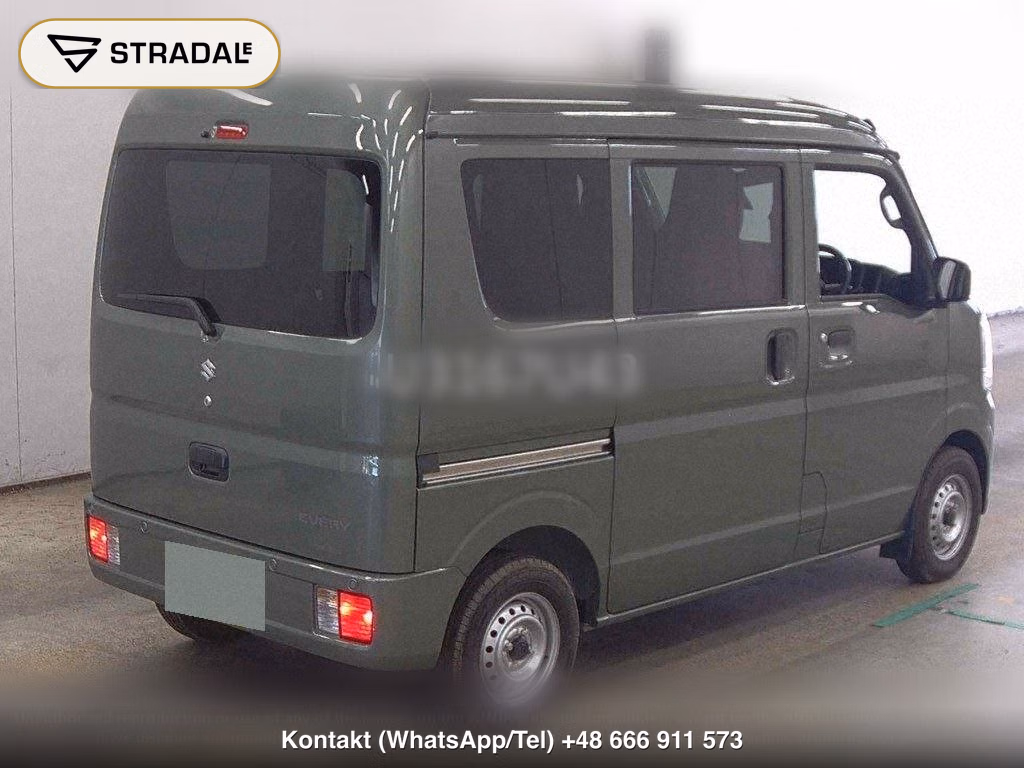 SUZUKI EVERY 5D PA, miniaturka 6