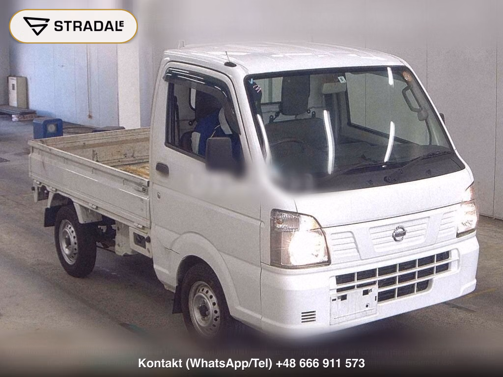 NISSAN NT100CLIPPER TRUCK DX, miniaturka 2
