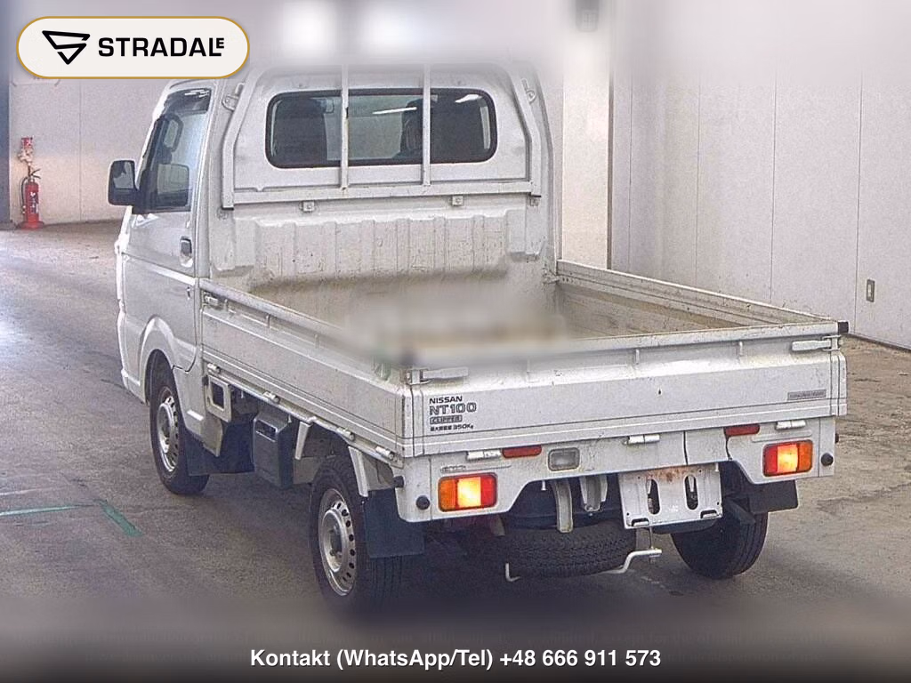 NISSAN NT100CLIPPER TRUCK DX, miniaturka 3