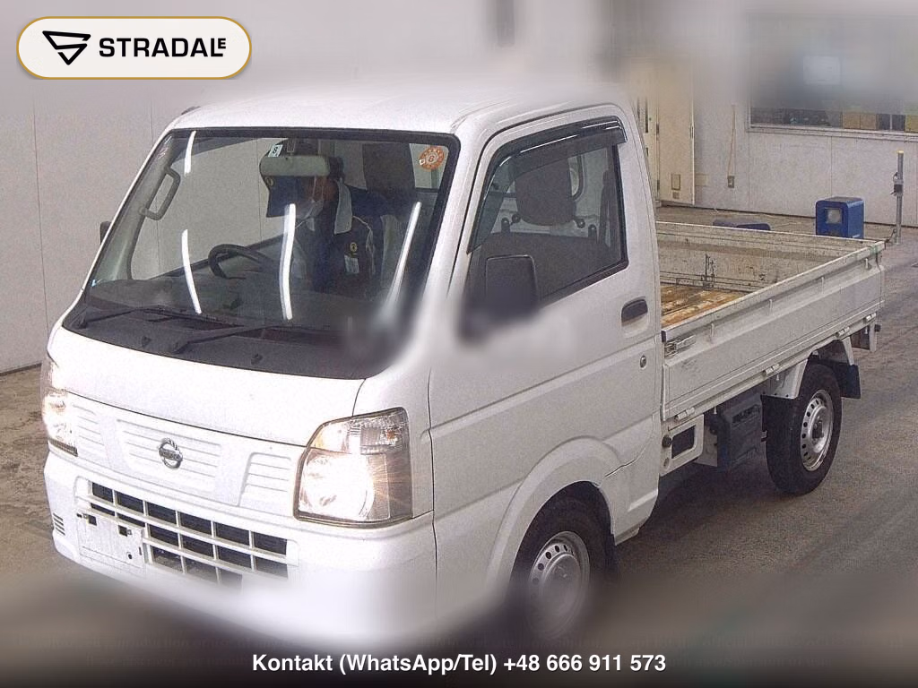 NISSAN NT100CLIPPER TRUCK DX, miniaturka 5