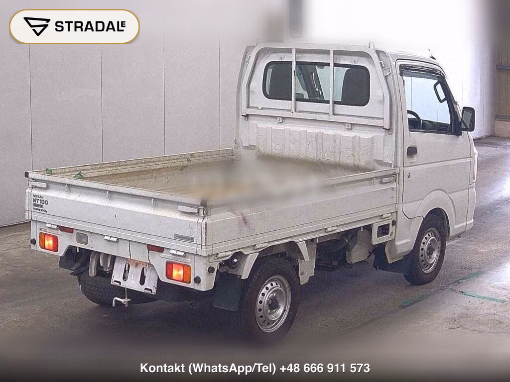 NISSAN NT100CLIPPER TRUCK DX, miniaturka 6