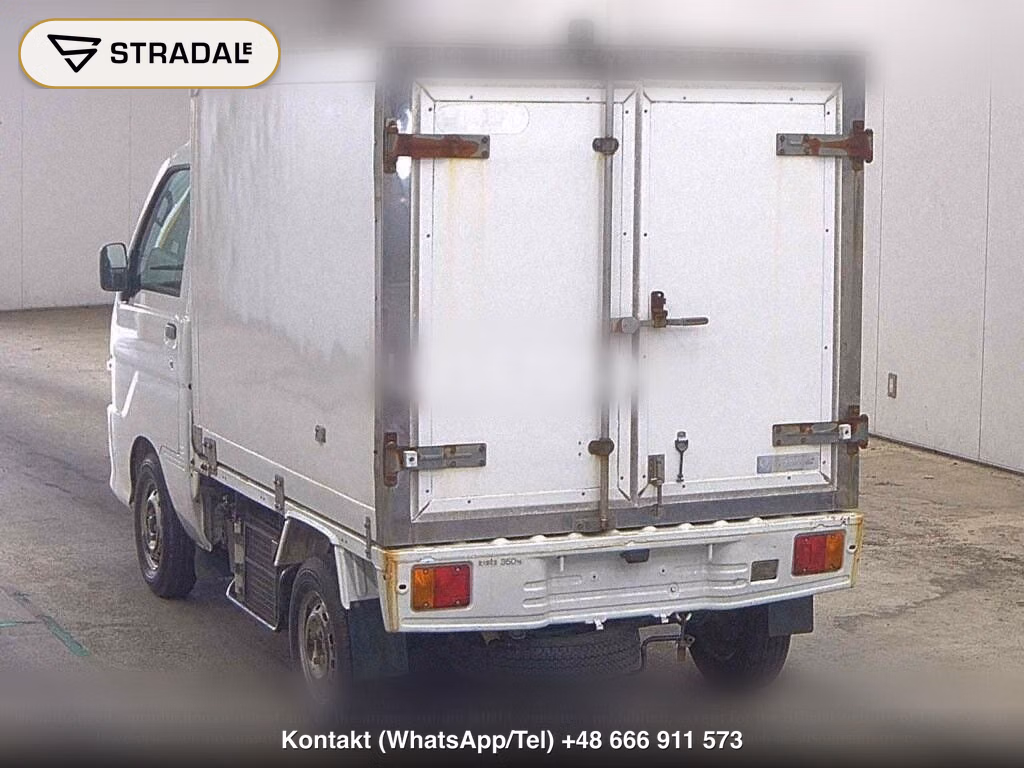 DAIHATSU HIJET TRUCK FREEZING REFRIGERATOR, miniaturka 3
