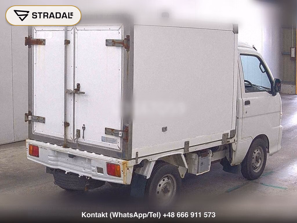 DAIHATSU HIJET TRUCK FREEZING REFRIGERATOR, miniaturka 6