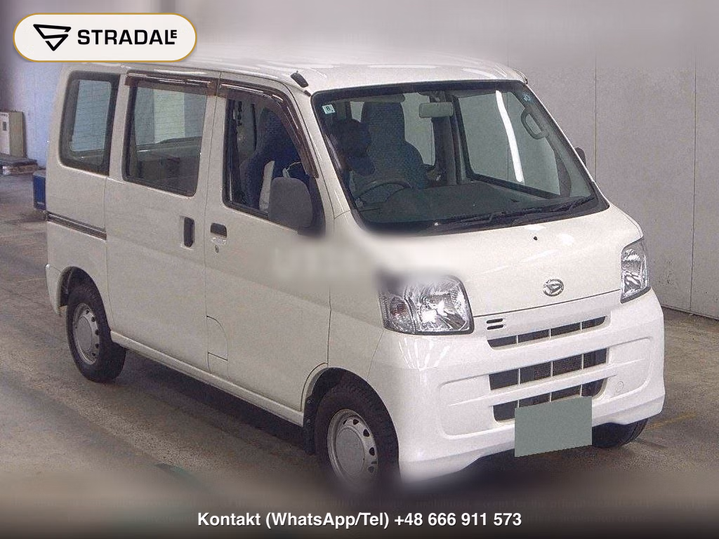 DAIHATSU HIJET CARGO 5D SPECIAL, miniaturka 2