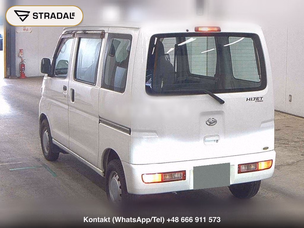 DAIHATSU HIJET CARGO 5D SPECIAL, miniaturka 3
