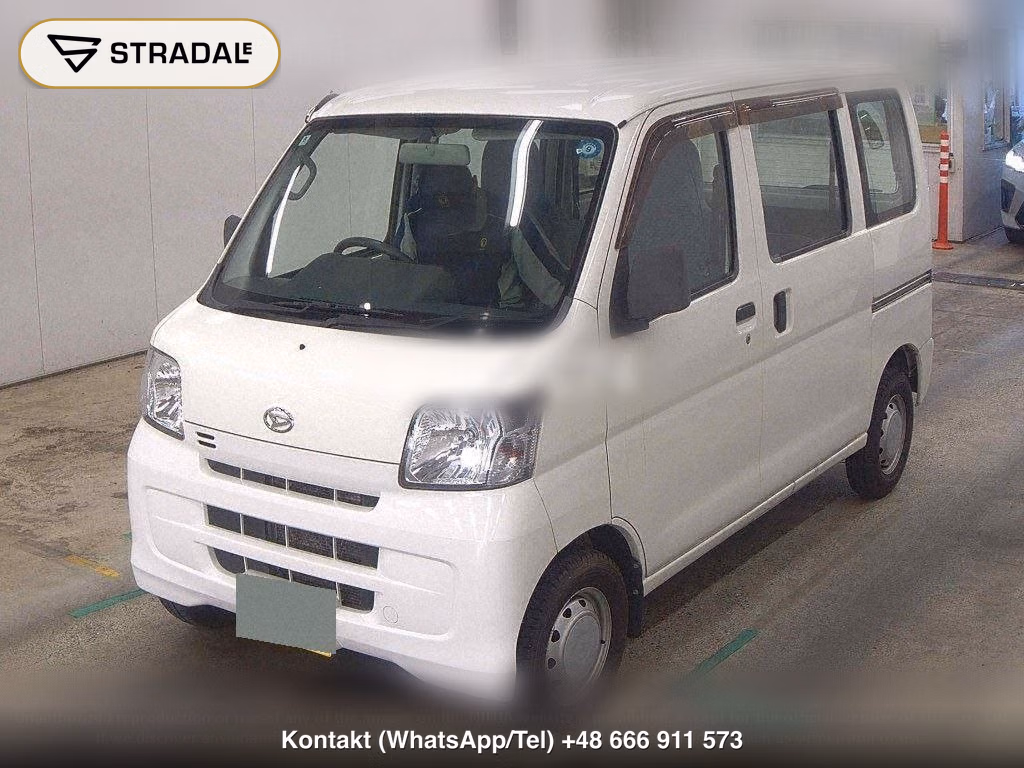 DAIHATSU HIJET CARGO 5D SPECIAL, miniaturka 5