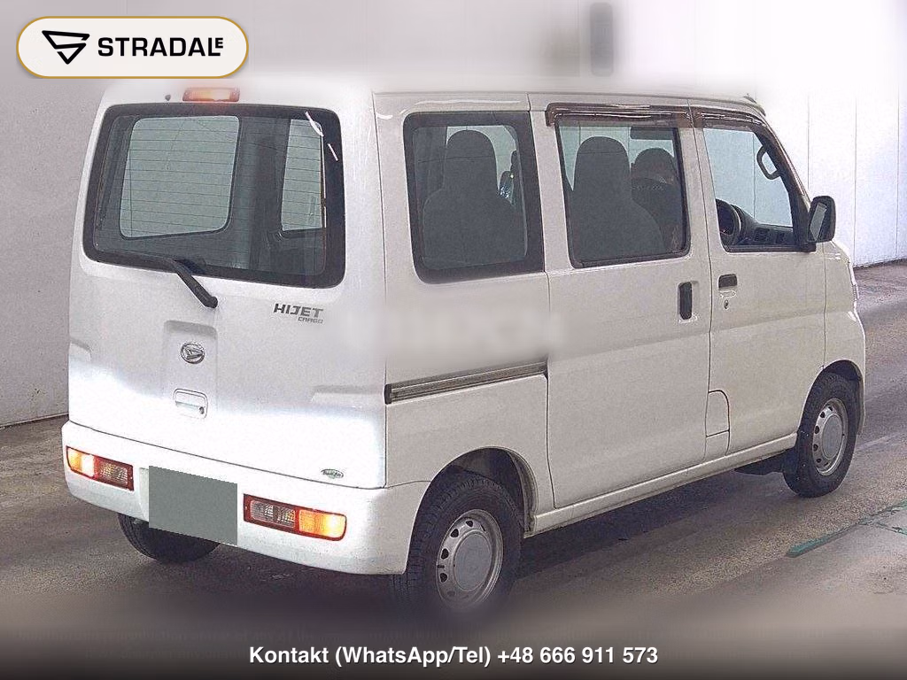 DAIHATSU HIJET CARGO 5D SPECIAL, miniaturka 6