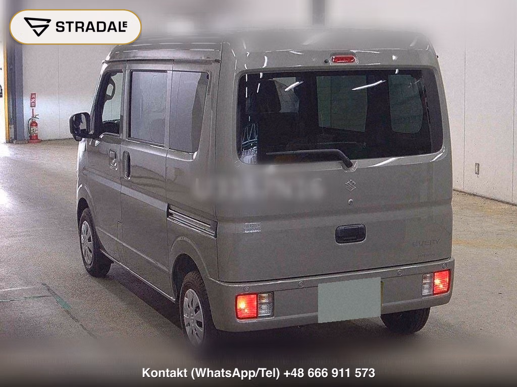 SUZUKI EVERY 5D PC, miniaturka 3