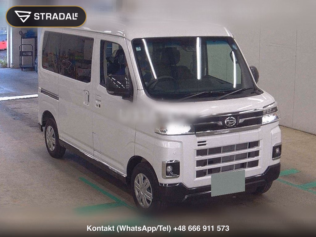 DAIHATSU ATRAI 5D 4WD RS, miniaturka 2