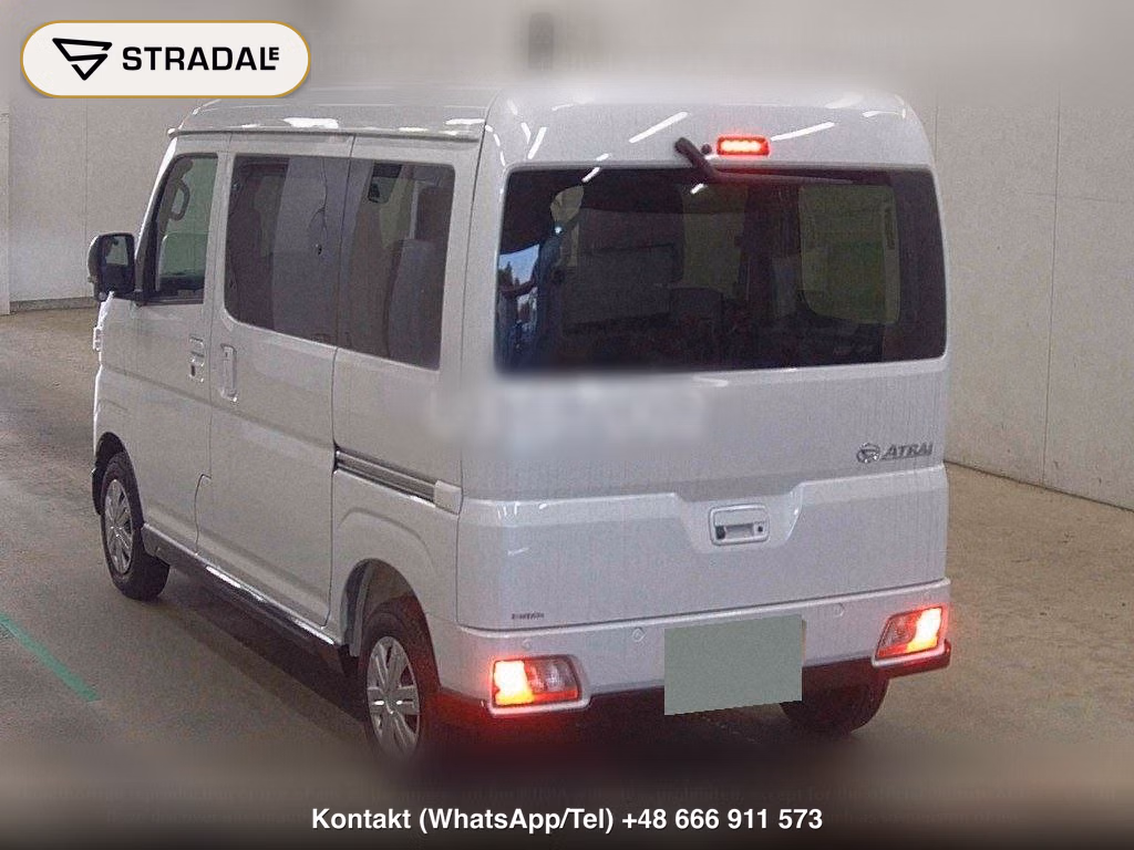 DAIHATSU ATRAI 5D 4WD RS, miniaturka 3
