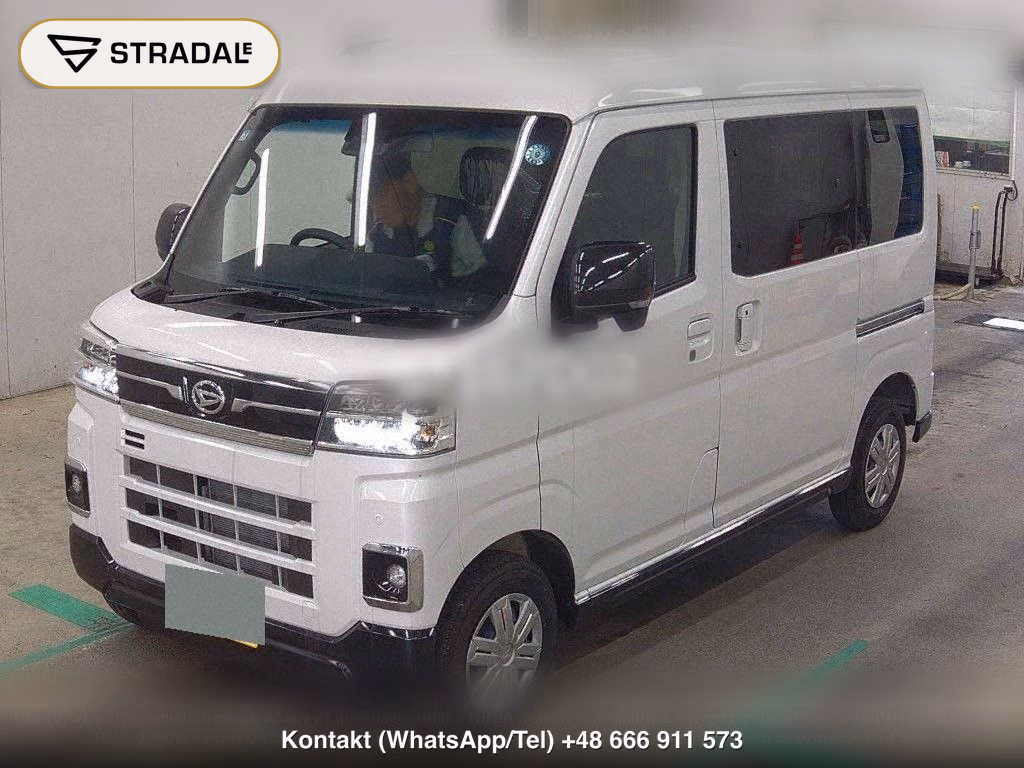 DAIHATSU ATRAI 5D 4WD RS, miniaturka 5