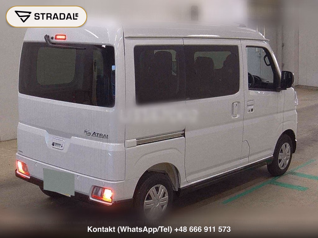 DAIHATSU ATRAI 5D 4WD RS, miniaturka 6