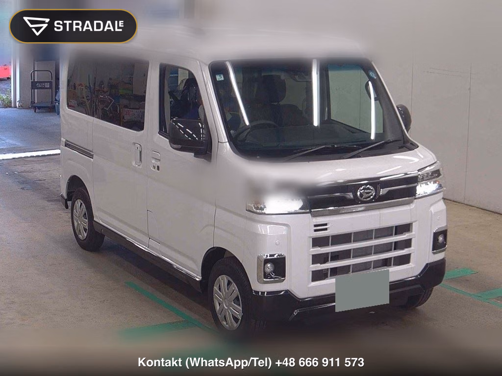 DAIHATSU ATRAI 5D 4WD RS 2026, aukcja z Japonii, zdjęcie 1