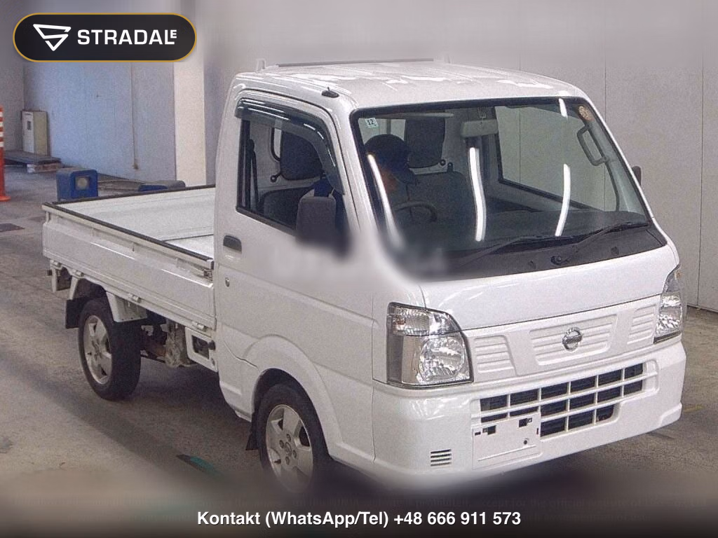 NISSAN NT100CLIPPER TRUCK 4WD DX NOUHAN VERSION, miniaturka 2