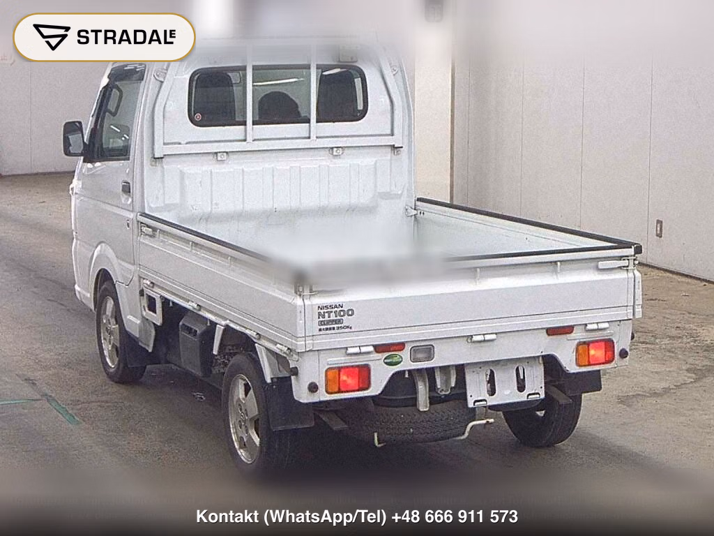 NISSAN NT100CLIPPER TRUCK 4WD DX NOUHAN VERSION, miniaturka 3