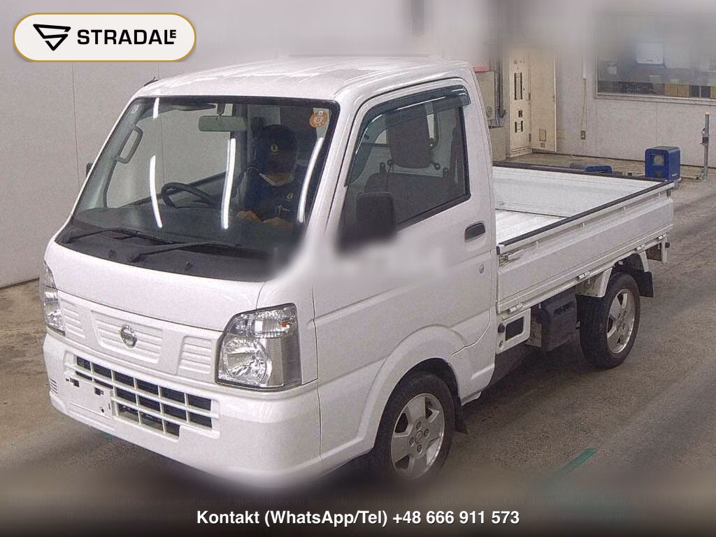NISSAN NT100CLIPPER TRUCK 4WD DX NOUHAN VERSION, miniaturka 5