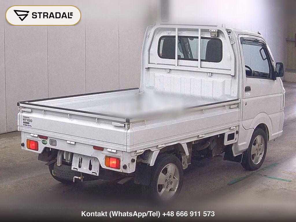 NISSAN NT100CLIPPER TRUCK 4WD DX NOUHAN VERSION, miniaturka 6