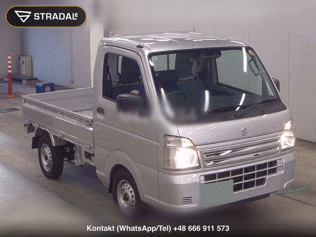 SUZUKI CARRY TRUCK KC AIR CONDITIONING POWER STEERING, miniaturka 2