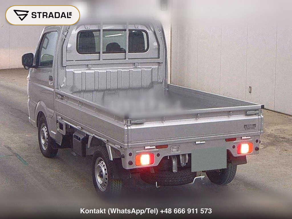 SUZUKI CARRY TRUCK KC AIR CONDITIONING POWER STEERING, miniaturka 3