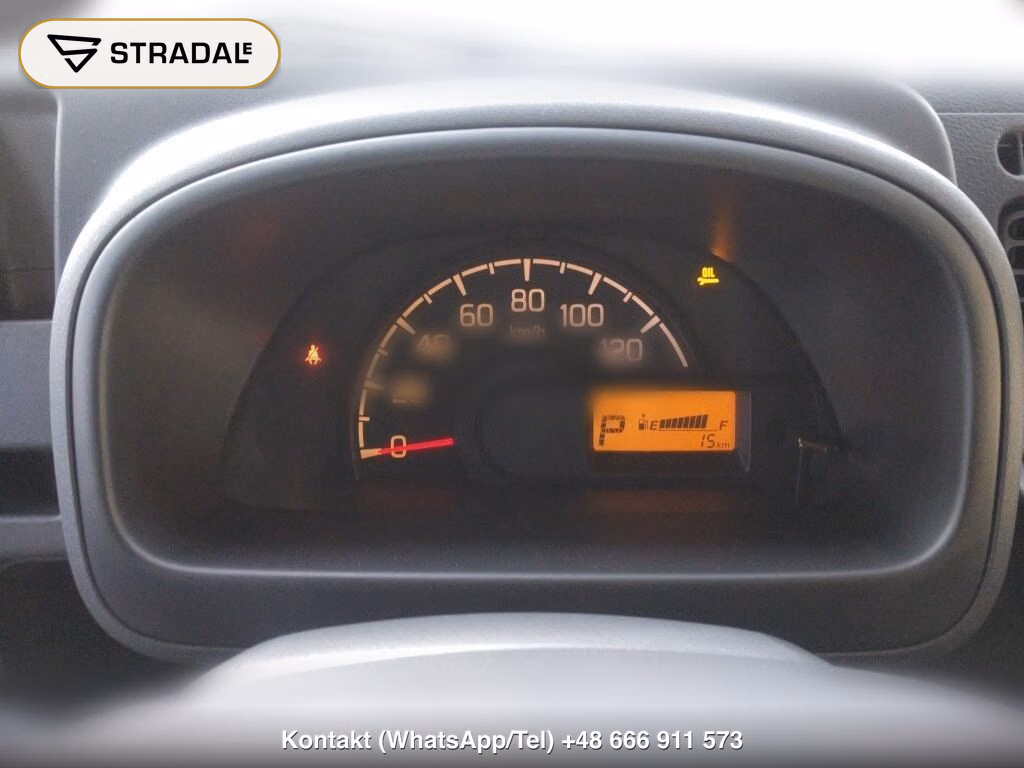 SUZUKI CARRY TRUCK KC AIR CONDITIONING POWER STEERING, miniaturka 4