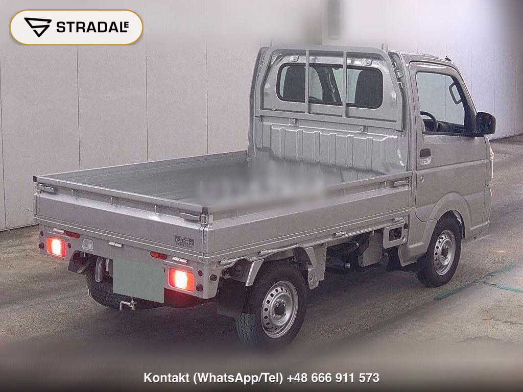 SUZUKI CARRY TRUCK KC AIR CONDITIONING POWER STEERING, miniaturka 6