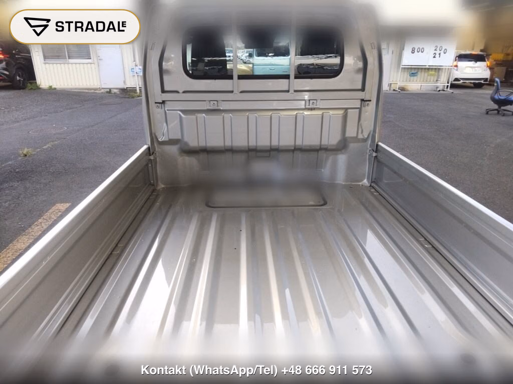 SUZUKI CARRY TRUCK KC AIR CONDITIONING POWER STEERING, miniaturka 7