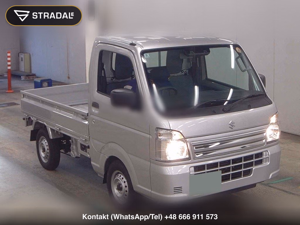 SUZUKI CARRY TRUCK KC AIR CONDITIONING POWER STEERING 2025, aukcja z Japonii, zdjęcie 1