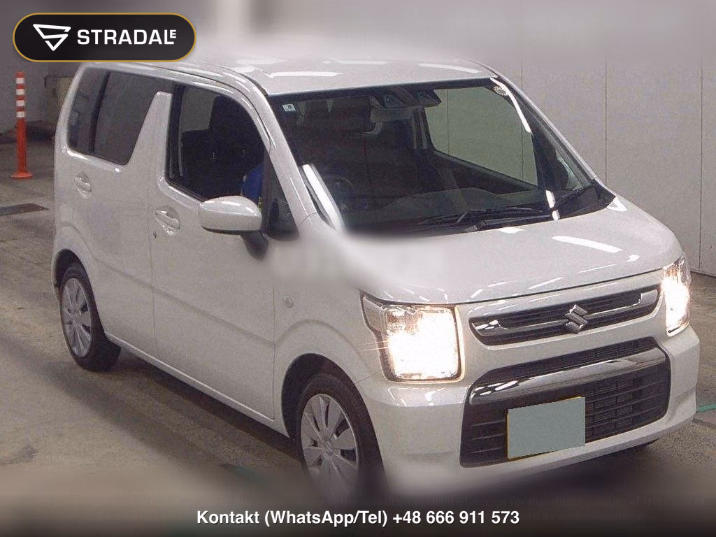 SUZUKI WAGON R 5D FX, miniaturka 2