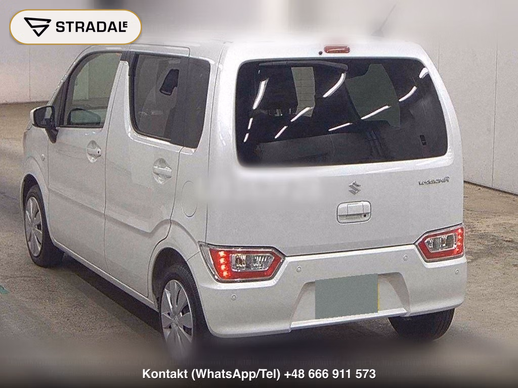 SUZUKI WAGON R 5D FX, miniaturka 3