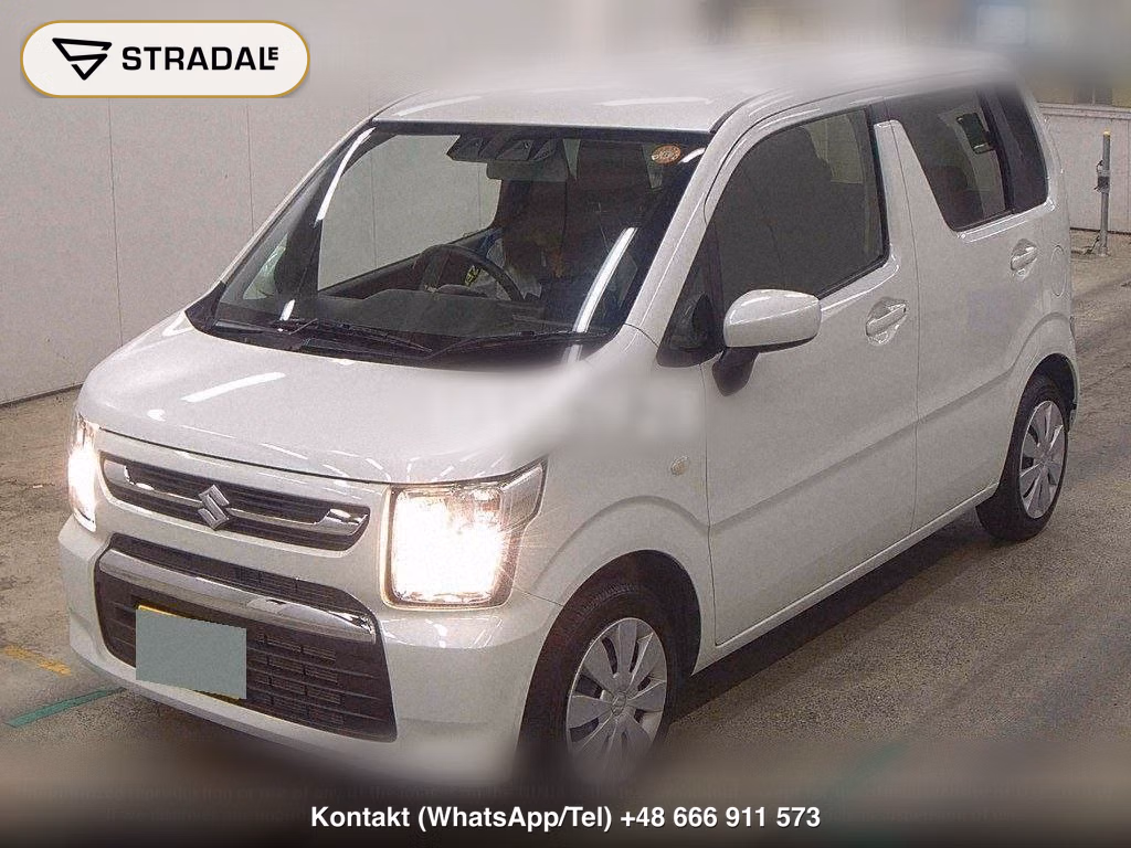 SUZUKI WAGON R 5D FX, miniaturka 5