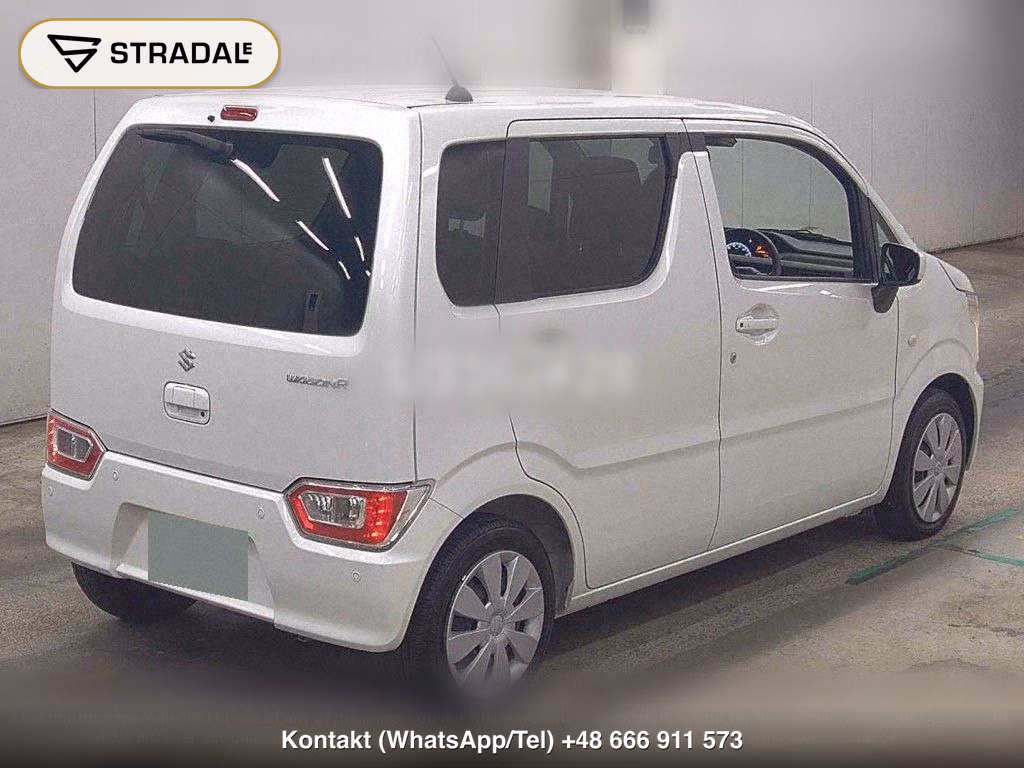 SUZUKI WAGON R 5D FX, miniaturka 6