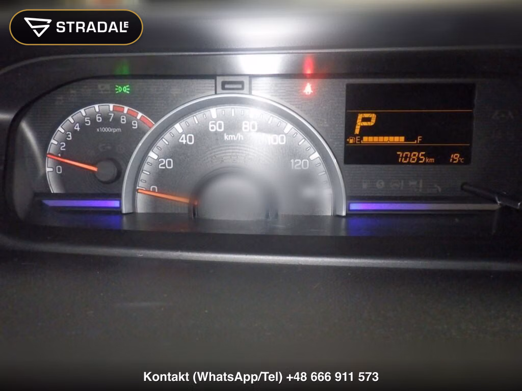 SUZUKI WAGON R 5D FX, miniaturka 7