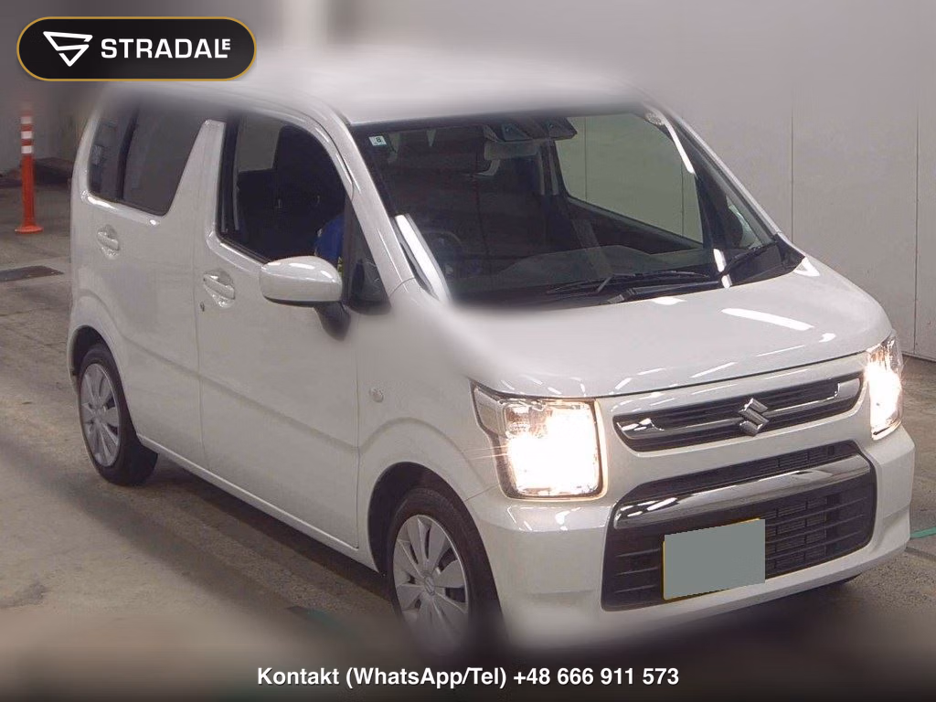 SUZUKI WAGON R 5D FX 2025, aukcja z Japonii, zdjęcie 1
