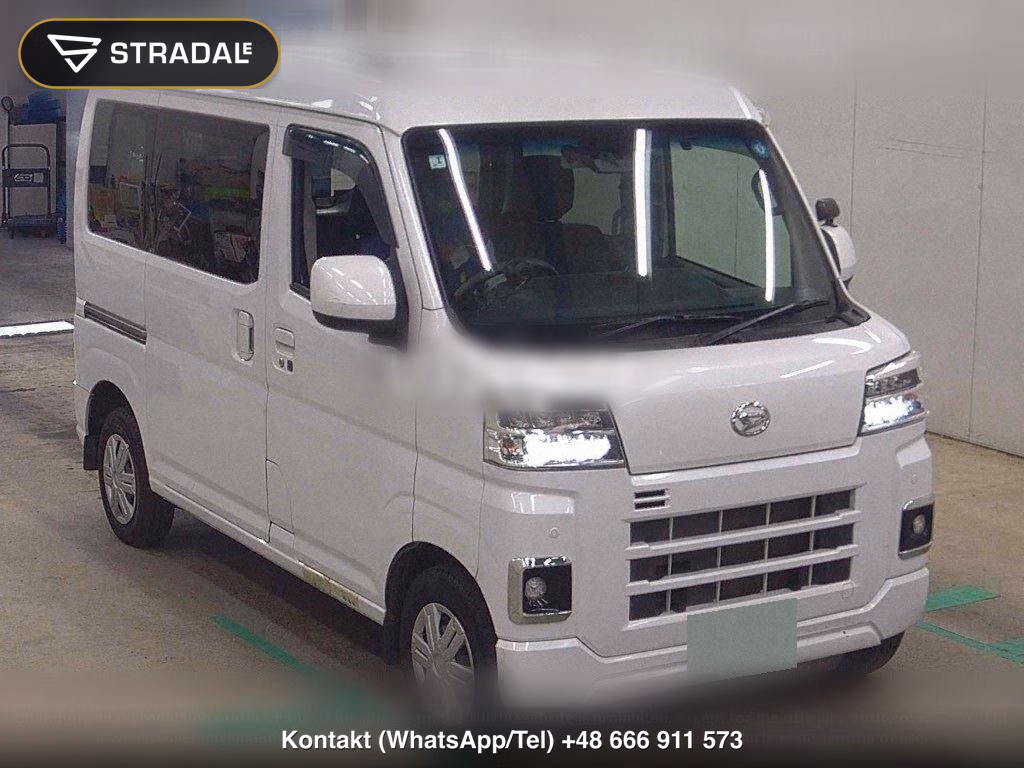 DAIHATSU HIJET CARGO 5D 4WD CRUISE TURBO, miniaturka 2