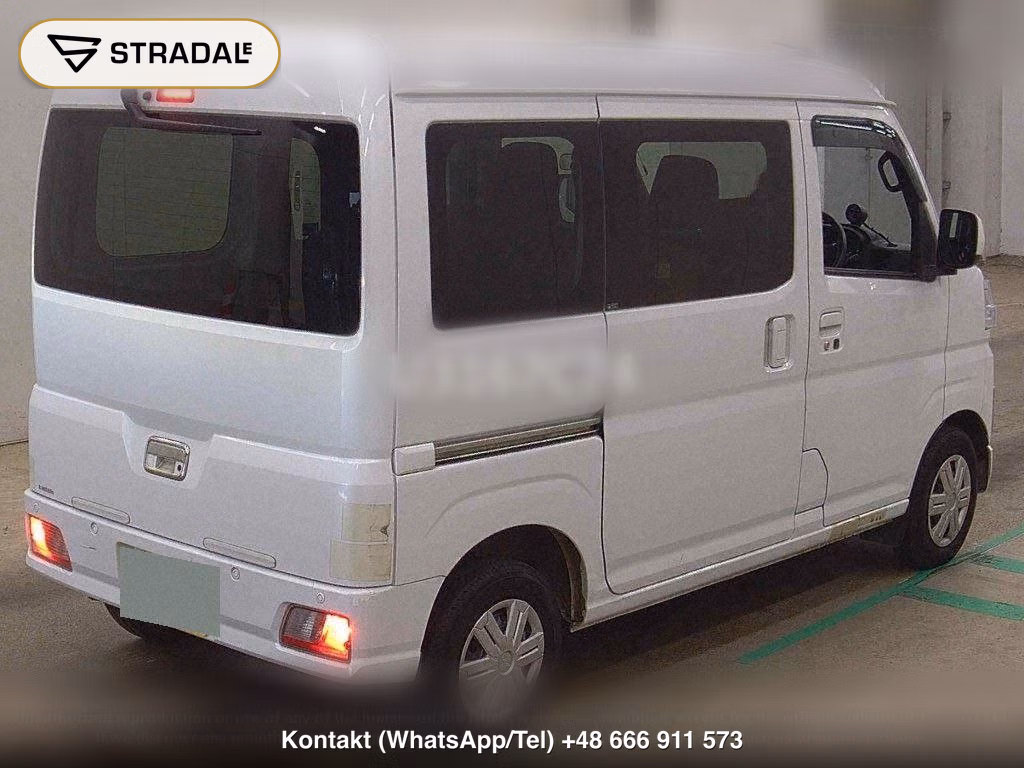 DAIHATSU HIJET CARGO 5D 4WD CRUISE TURBO, miniaturka 6