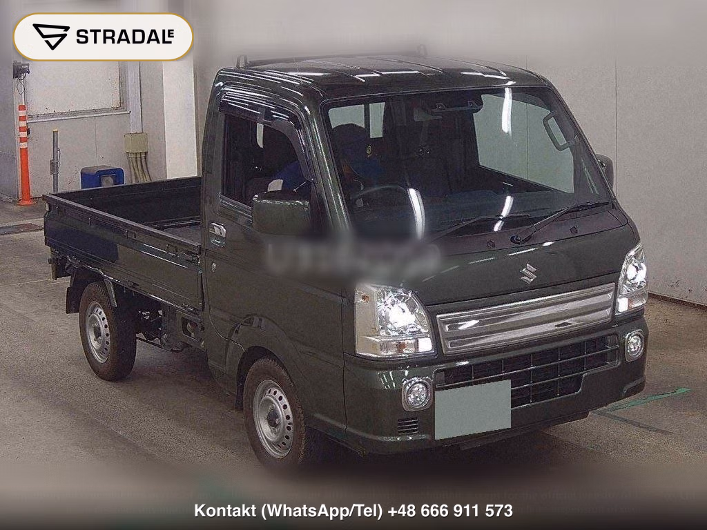 SUZUKI CARRY TRUCK 4WD KX, miniaturka 2