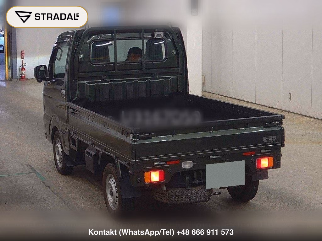 SUZUKI CARRY TRUCK 4WD KX, miniaturka 3