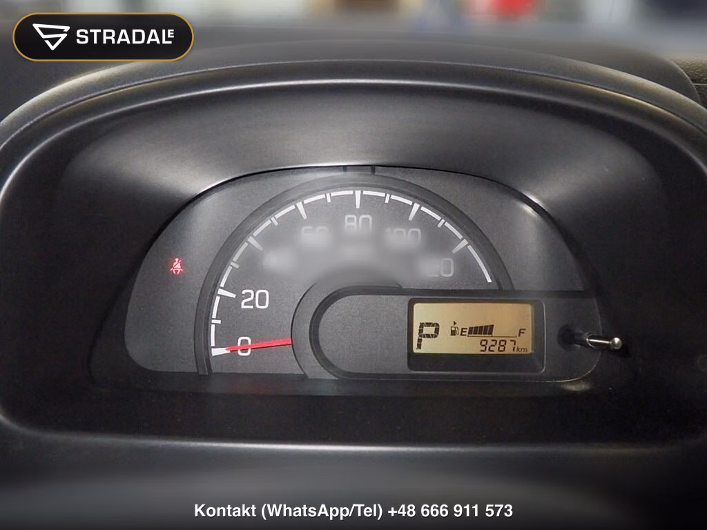 SUZUKI CARRY TRUCK 4WD KX, miniaturka 4