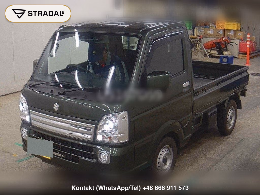 SUZUKI CARRY TRUCK 4WD KX, miniaturka 5