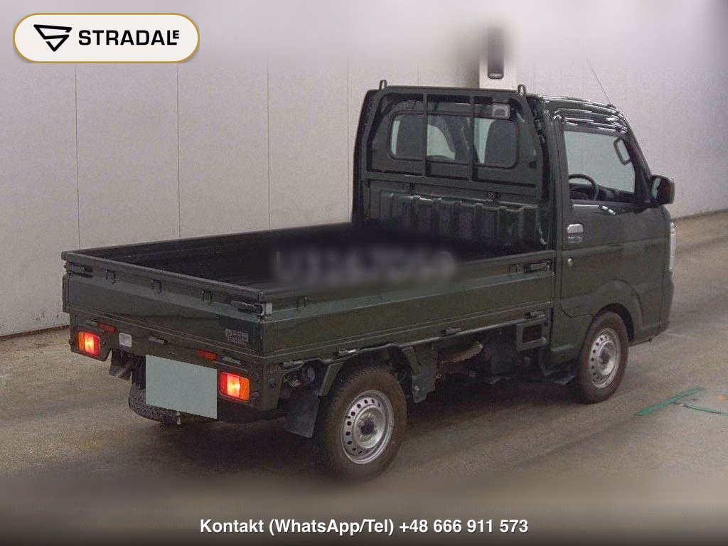 SUZUKI CARRY TRUCK 4WD KX, miniaturka 6