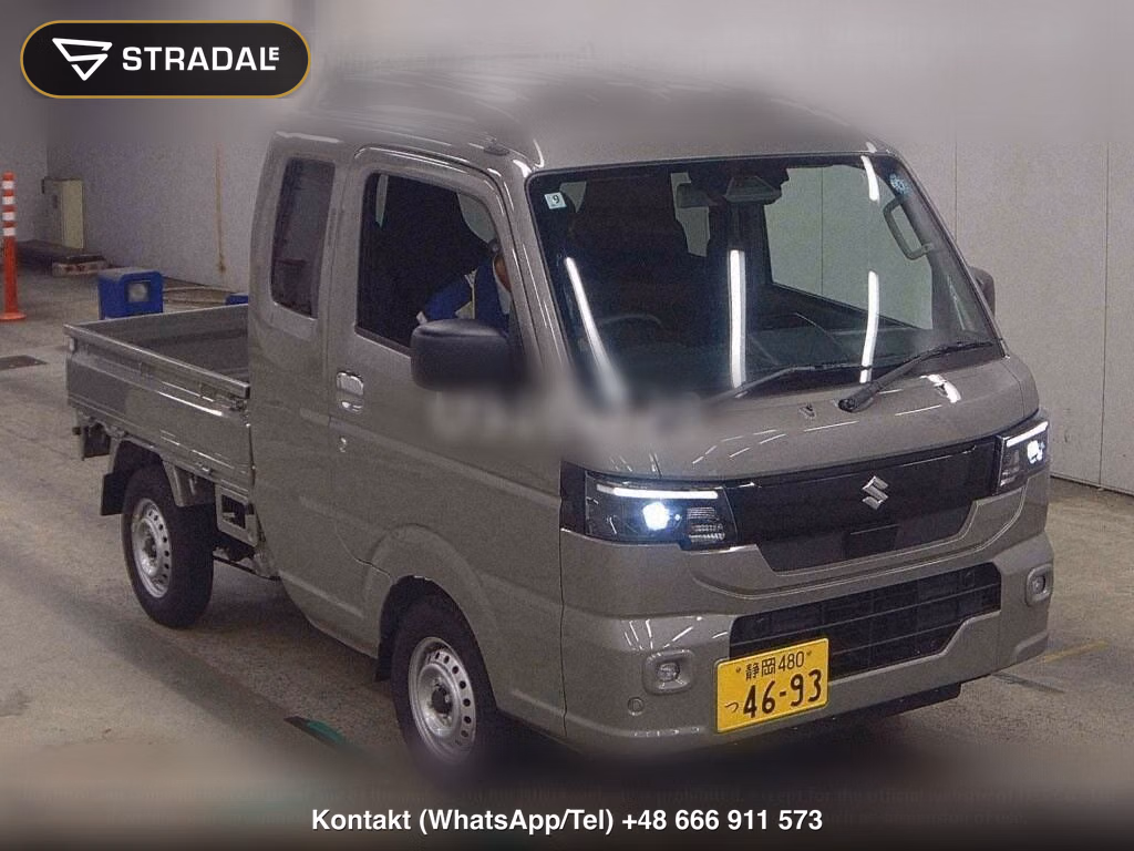 SUZUKI SUPER CARRY 4WD X, miniaturka 2