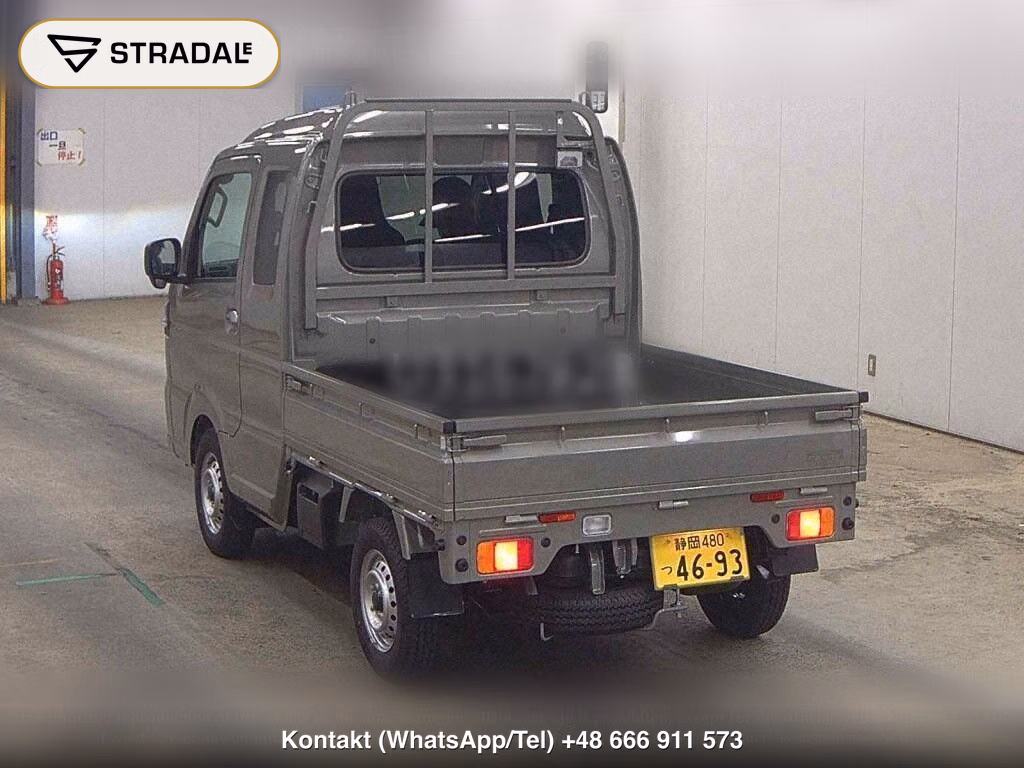 SUZUKI SUPER CARRY 4WD X, miniaturka 3