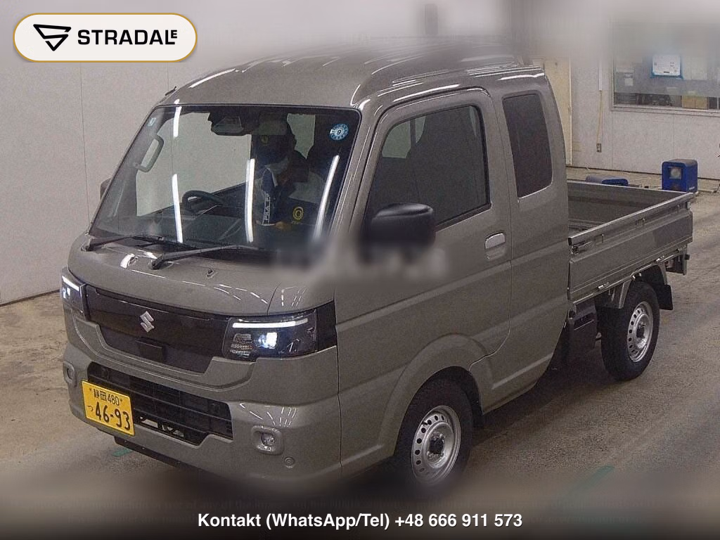 SUZUKI SUPER CARRY 4WD X, miniaturka 5