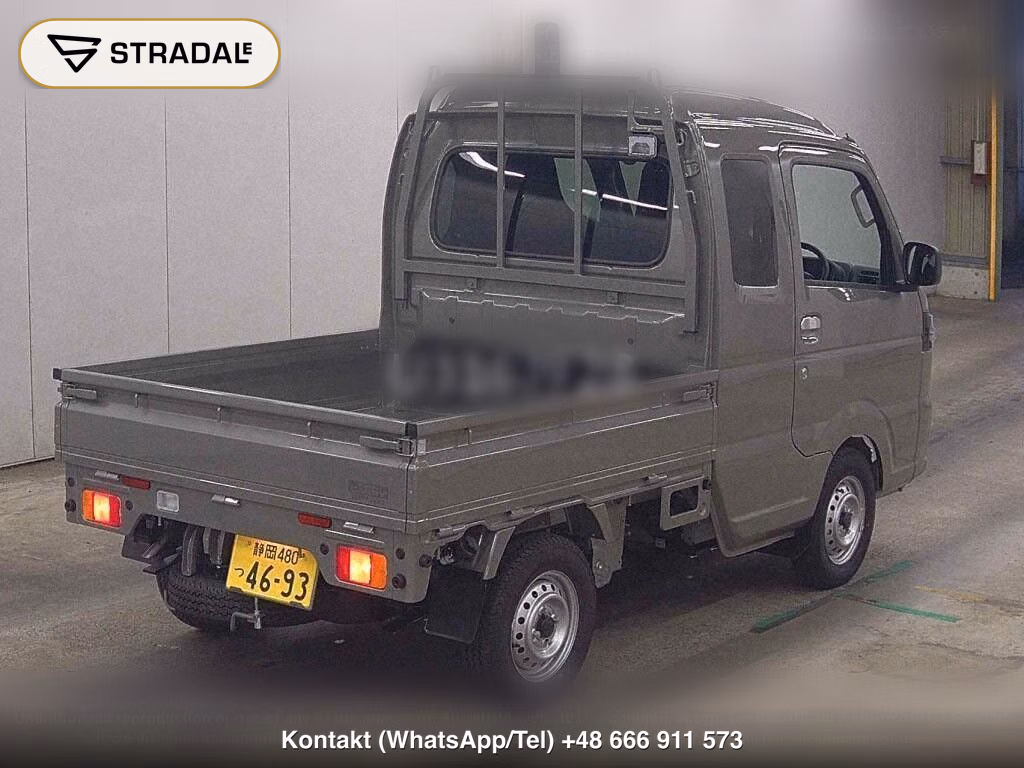 SUZUKI SUPER CARRY 4WD X, miniaturka 6